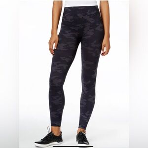 Spanx Black Cameo Leggings
